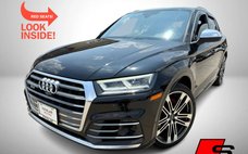 2019 Audi SQ5 3.0T quattro Prestige