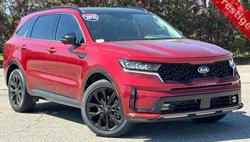 2021 Kia Sorento SX Prestige