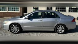 2006 Honda Accord EX V-6