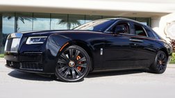 2022 Rolls-Royce Ghost Base