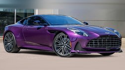 2024 Aston Martin DB12 V8