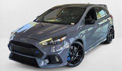 2017 Ford Focus RS