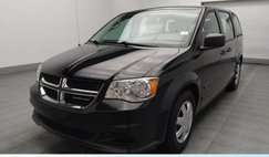 2016 Dodge Grand Caravan SE