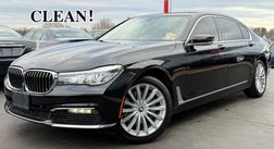 2016 BMW 7 Series 740i