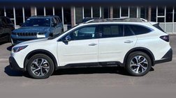 2021 Subaru Outback Touring XT