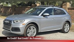 2019 Audi Q5 quattro Premium Plus 45 TFSI