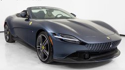 2024 Ferrari Roma Base