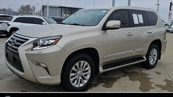 2016 Lexus GX 460 Base