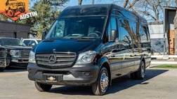 2016 Mercedes-Benz Sprinter 3500