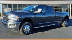 2024 Ram Ram Pickup 3500 Tradesman