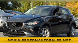2017 Mazda CX-3 Sport