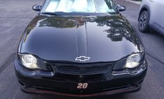 2005 Chevrolet Monte Carlo Supercharged SS
