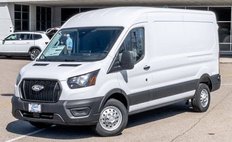 2026 Ford Transit 250