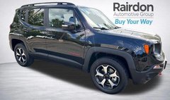 2022 Jeep Renegade Trailhawk
