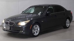 2009 BMW 5 Series 528i