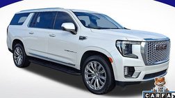 2021 GMC Yukon XL Denali
