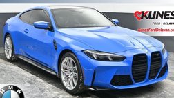 2026 BMW M4 Competition xDrive