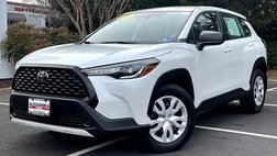 2024 Toyota Corolla Cross L