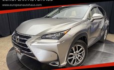 2015 Lexus NX 200t F SPORT