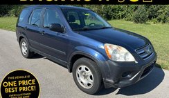 2006 Honda CR-V LX