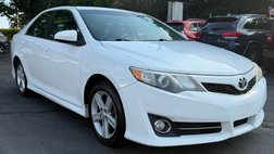 2014 Toyota Camry SE