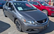 2013 Honda Civic EX-L