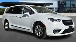 2022 Chrysler Pacifica Limited
