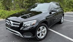 2018 Mercedes-Benz GLC-Class GLC 300