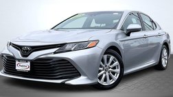 2017 Toyota Camry XSE