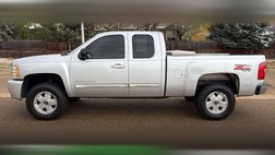 2012 Chevrolet Silverado 1500 LT