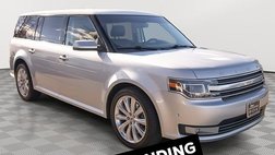 2014 Ford Flex Limited