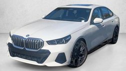 2025 BMW i5 eDrive40
