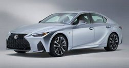 2023 Lexus IS 350 F SPORT