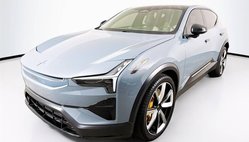 2025 Polestar 3 Launch Edition