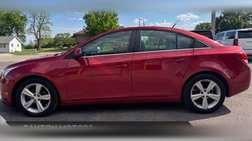 2013 Chevrolet Cruze 2LT Auto