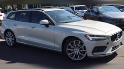 2020 Volvo V60 T5 Momentum