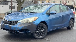 2014 Kia Forte LX
