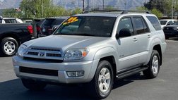 2004 Toyota 4Runner SR5