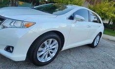 2014 Toyota Venza XLE