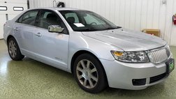 2006 Lincoln Zephyr Base