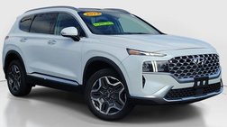 2022 Hyundai Santa Fe Limited