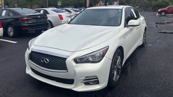 2015 Infiniti Q50 Premium