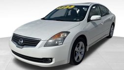 2007 Nissan Altima 3.5 SE