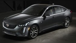 2021 Cadillac CT5 Luxury