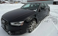 2015 Audi A4 2.0T quattro Premium Plus