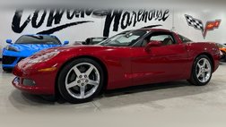 2005 Chevrolet Corvette Base
