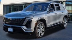 2026 Cadillac VISTIQ Luxury