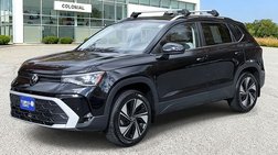 2025 Volkswagen Taos SE 4Motion