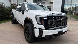 2024 GMC Sierra 3500HD Denali Ultimate