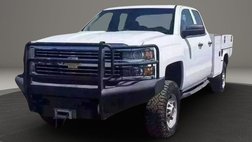 2015 Chevrolet Silverado 2500HD Work Truck